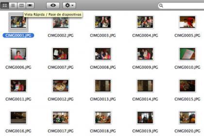 Truco: QuickLook a pantalla completa con un click