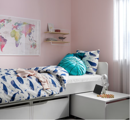 Ikea colección de niños inspirada en el mar