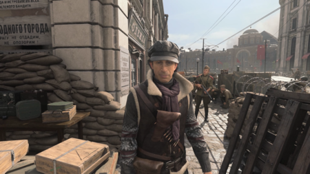 Call of Duty: Vanguard (Sledgehammer Games)