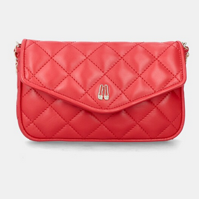 Bolso de hombro de mujer en napa acolchada Pretty Ballerinas