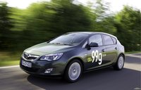 Opel Astra 1.7 CDTI ecoFLEX, 130 CV y 3,7 l/100 km