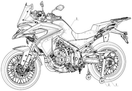 China Ruedines 2 2023