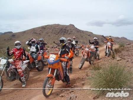 Marruecos 2011; Cuarta etapa Tinerhir, Zagora, el impresionante Saghro