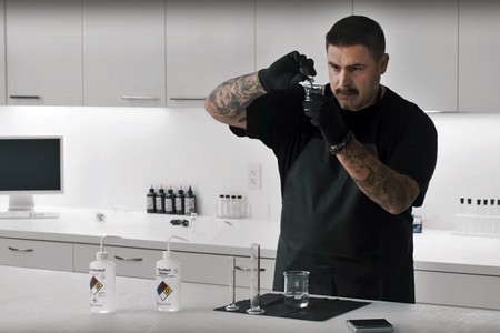 Indian Motorcycle Tattoo Ink