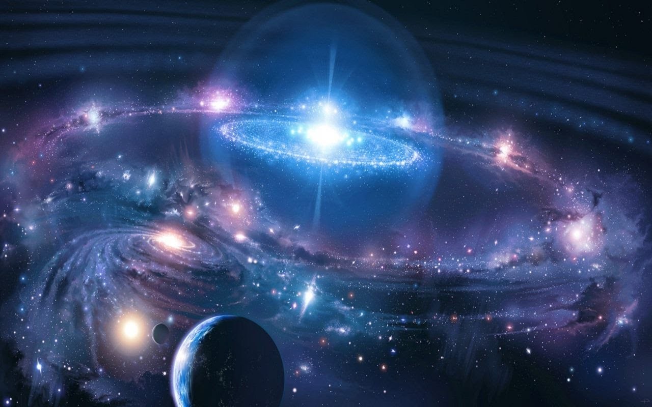 En busca del Multiverso: de la Tierra plana al universo infinito