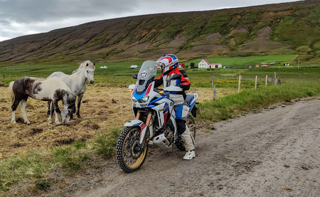 Honda Adventure Roads 2021