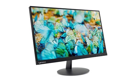 El monitor básico de trabajo Lenovo L24e-20, de nuevo en oferta en Amazon; esta semana por 99,99 euros