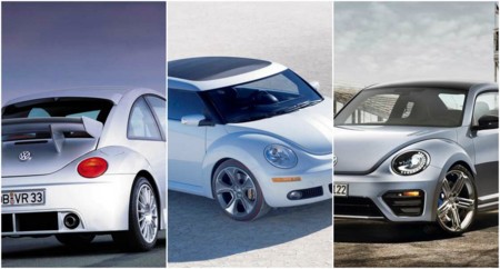Volkswagen Beetle, su historia en 11 ediciones especiales