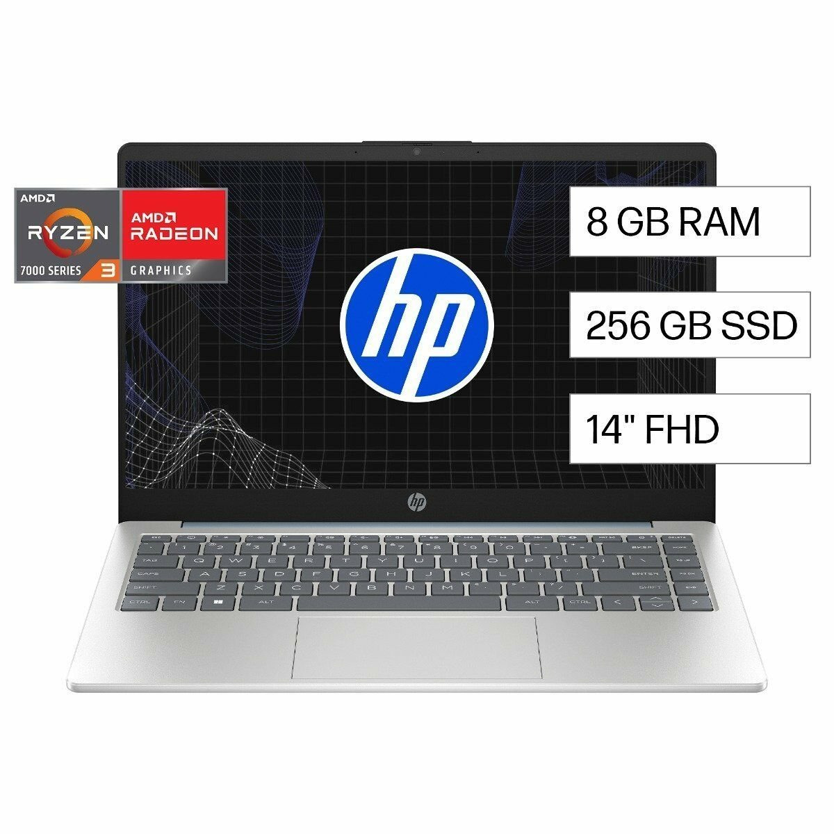 Laptop Hp 14-em0001la
