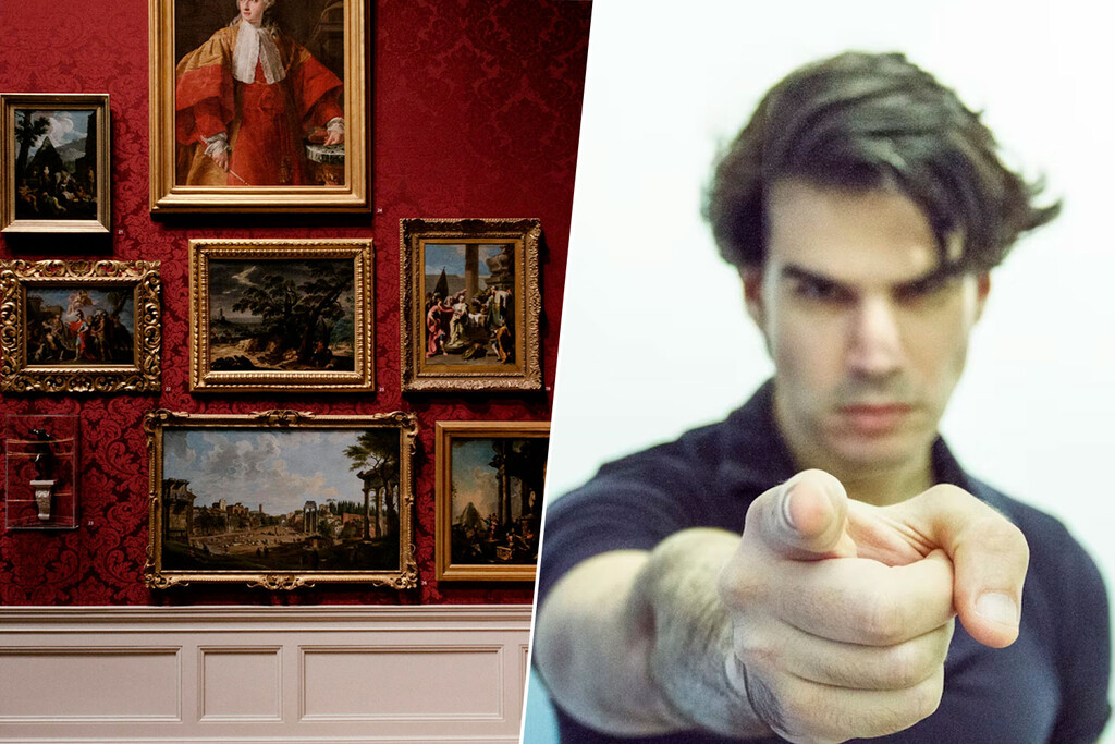 Este museo tiene un guía que se burla de los visitantes. El resultado: entradas agotadas