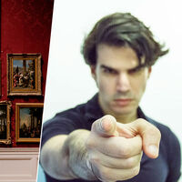 Este museo tiene un guía que se burla de los visitantes. El resultado: entradas agotadas