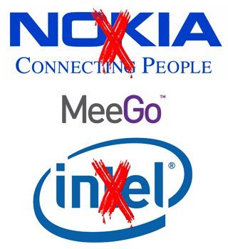Intel podría estar barajando abandonar el desarrollo de MeeGo