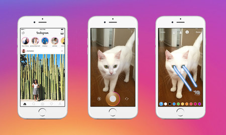 Instagram golpea de nuevo a Snapchat: sus stories ahora también están en "Explorar"
