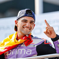 Ducati ya piensa en Marc Márquez como piloto oficial, y Jorge Martín avisa si no sube: "Tendré que mirar otros sitios"