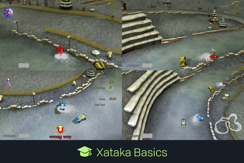Los 21 mejores juegos de coches, carreras y conducción gratis para PC en 2026