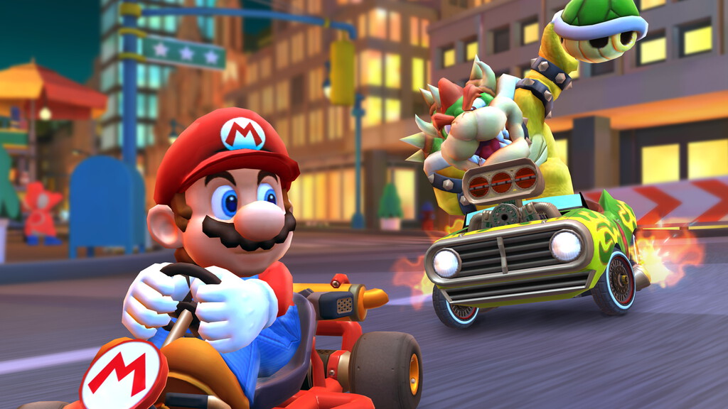 Nintendo y DeNA refuerzan su alianza con la creación de una empresa conjunta Nintendo y DeNA refuerzan su alianza con la creación de una empresa conjunta