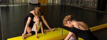 "¿Quiénes somos los padres para vetar los sueños de nuestros hijos?" Hablamos con Fanny, madre de un niño que desea ser bailarín