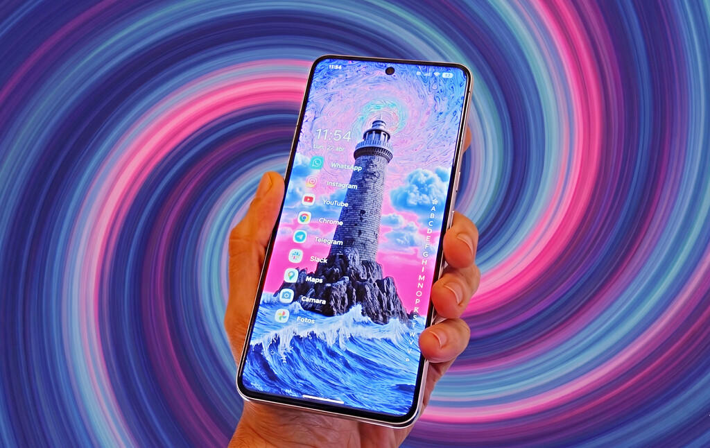 He vuelto a instalar este 'launcher' minimalista en mi Android: es la mejor decisión que he tomado para desengancharme del móvil