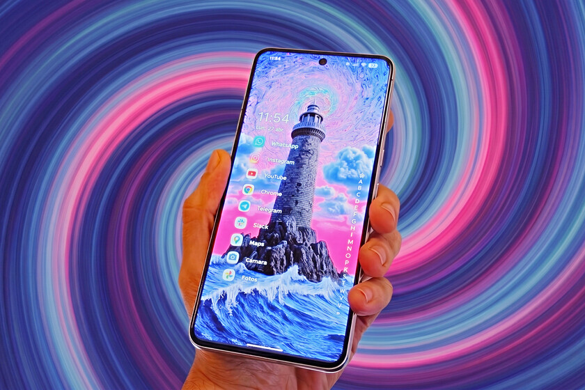 He vuelto a instalar este 'launcher' minimalista en mi Android: es la mejor decisión que he tomado para desengancharme del móvil
