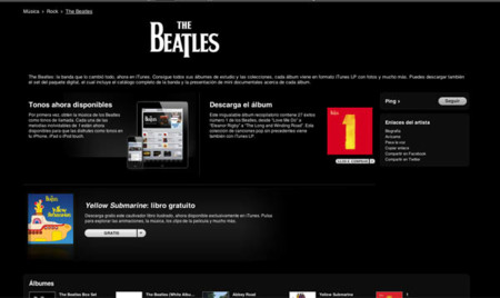 Consigue las canciones de los Beatles como tonos para tu iPhone