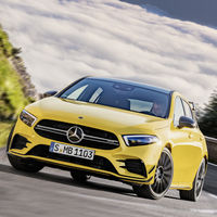 Los nuevos Mercedes-Benz Clase B y AMG A35 harán su primera presentación oficial durante el Auto Show de París