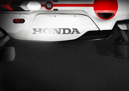 ¿Un motor de la Honda RC213V en un coche? Sí, y se llama Project 2&4