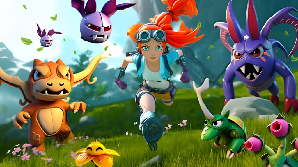Se acaba de colar en  Switch la imitación de una inspiración. Se parece a Palworld y los jugadores ya miran de reojo a Nintendo . Noticias en tiempo real
