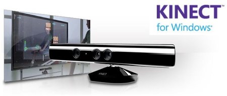 Microsoft anuncia el SDK para Kinect for Windows 1.5