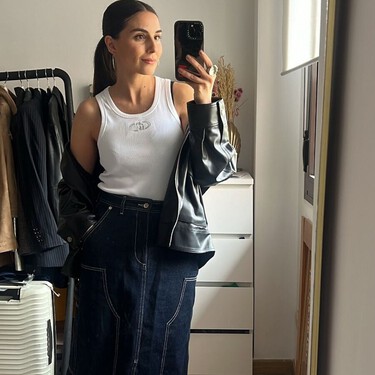 La nueva falda de Lefties, parece de Zara, la adoraban nuestras madres en los 90s y es pura tendencia esta primavera 2026