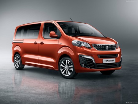 Peugeot Traveller: Precios, versiones y equipamiento en México