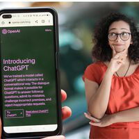 Las "palabras GPT" de los chatbots de inteligencia artificial están cambiando la forma en la que los humanos hablan, pero, ¿esto debería preocuparte? 
