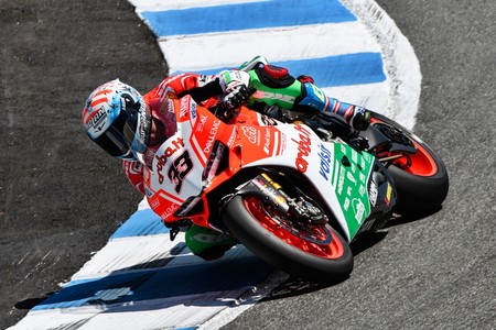 Marco Melandri Sbk 2018 Ducati 2