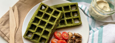 Esta es mi receta preferida para sumar verduras al desayuno: lleva sólo cuatro ingredientes y se prepara en minutos 