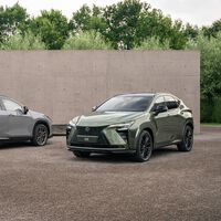 He visto en persona el nuevo Lexus NX y hay algo que me ha sorprendido más que su nuevo diseño: su interior con botones ocultos me parece un acierto