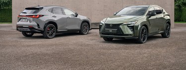 He visto en persona el nuevo Lexus NX y hay algo que me ha sorprendido más que su nuevo diseño: su interior con botones ocultos me parece un acierto