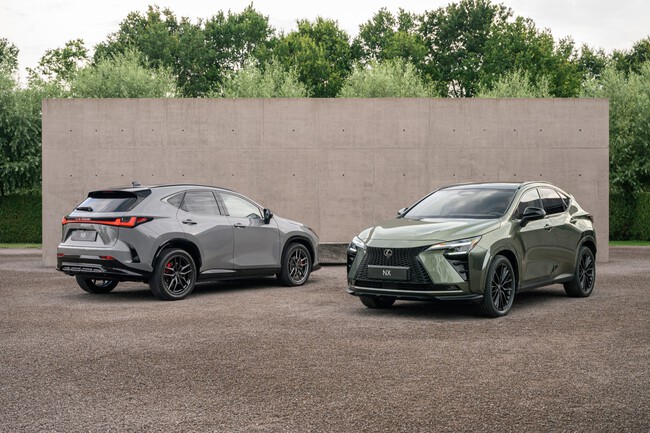 2026 Lexus NX