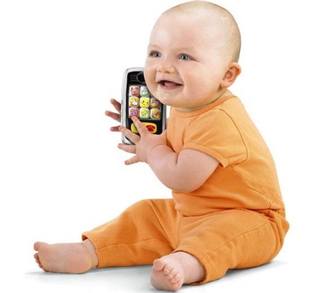 telefono divertiteclas de Fisher-Price