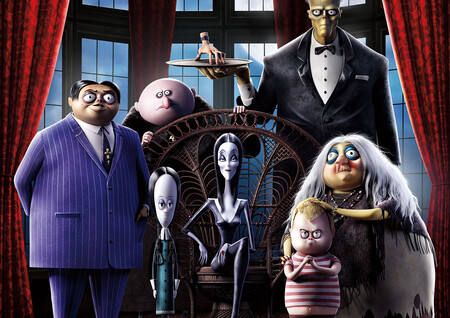 La Familia Addams