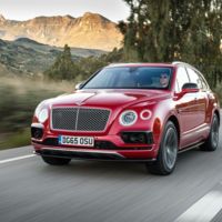 ¿Un Bentley con motor diésel? El Bentayga podría ser el primero