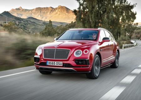 ¿Un Bentley con motor diésel? El Bentayga podría ser el primero