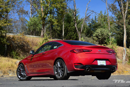 Infiniti Q60 400 Sport 5