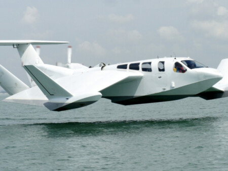 Novedad Vehiculo A Ras De Agua