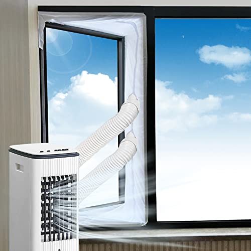 Aislante Ventanas Aire Acondicionado Sello de Ventana 300-560 cm
