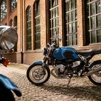 La BMW R nineT 5/ es un precioso homenaje de estilo clásico a la propia marca alemana