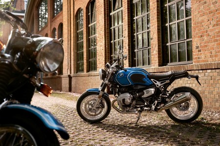 La BMW R nineT 5/ es un precioso homenaje de estilo clásico a la propia marca alemana