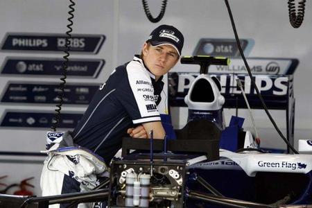 Frank Williams defiende a Nico Hülkenberg