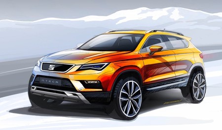 Seat Ateca 1