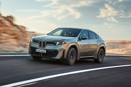 Bmw Ix4 50 M Sport37