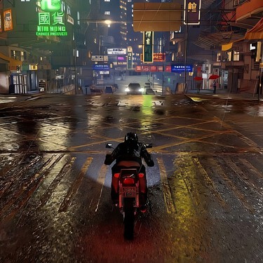 Sleeping Dogs Square Enix