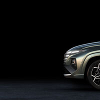 Hyundai Tucson N Line 2022 ya viene y nos muestra parte de esa nueva personalidad
